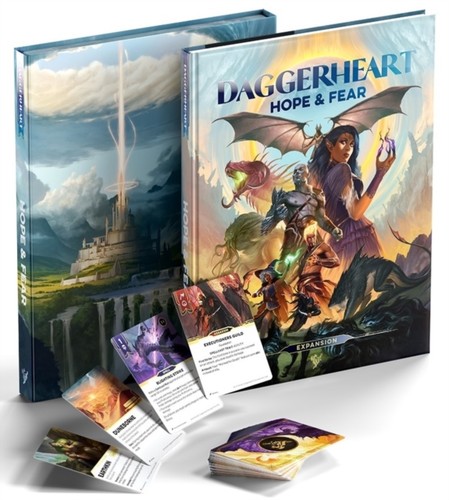 Daggerheart hope fear - daggerheart:,