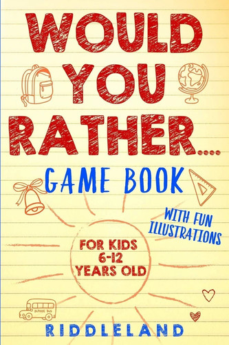 Would you rather game - would,