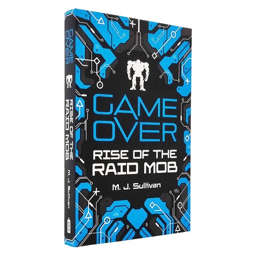 Game over rise the raid - of,