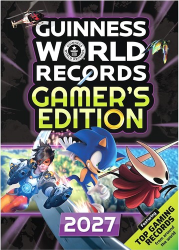 Guinness world records - world, gamer's