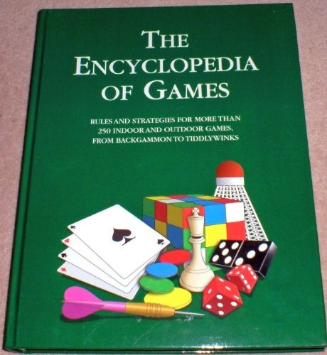 Encyclopaedia games - encyclopaedia, of