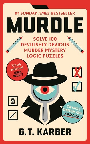 Murdle sunday times - sunday,