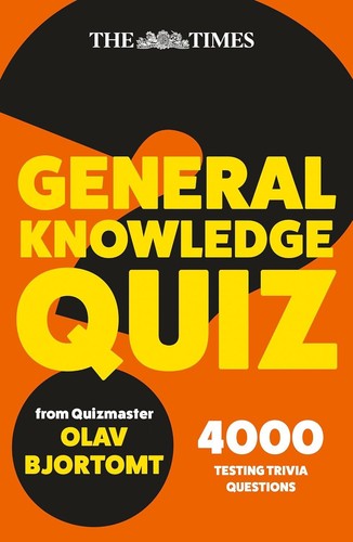 The times general - general, knowledge