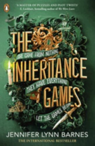 The inheritance games - the,