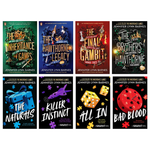 Inheritance games the - games,