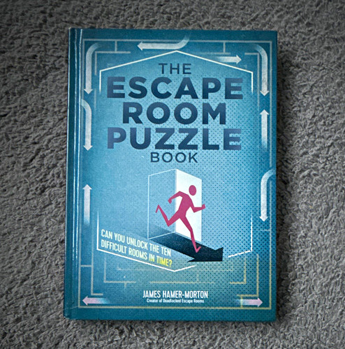 The escape room puzzle - room,