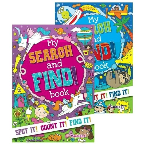 Kids search find activity - search,