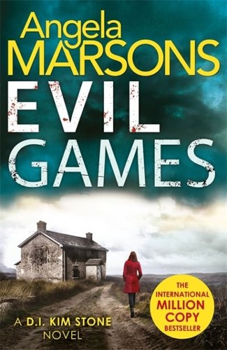 Evil games free - evil, (paperback)