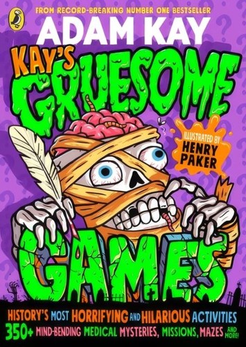 Kay gruesome games - kay's,