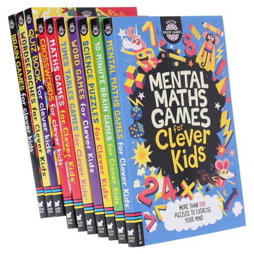 Brain games for - for, clever