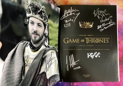 Inside hbo game thrones - game, of