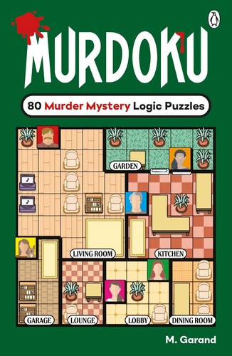 Murdoku murder mystery - murder,