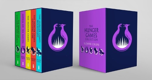 The hunger games classic - hunger,
