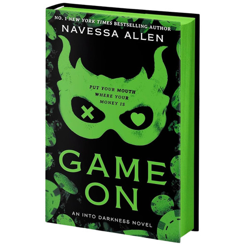 Game navessa allen - on, by