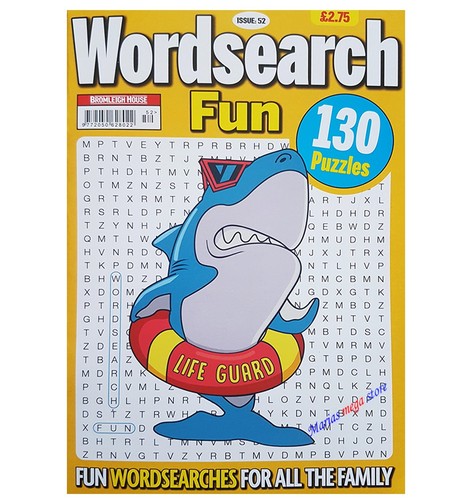 Wordsearch puzzle book - wordsearch,