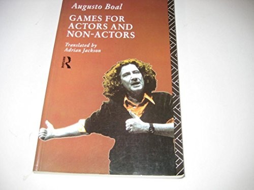 Games for actors and - games,