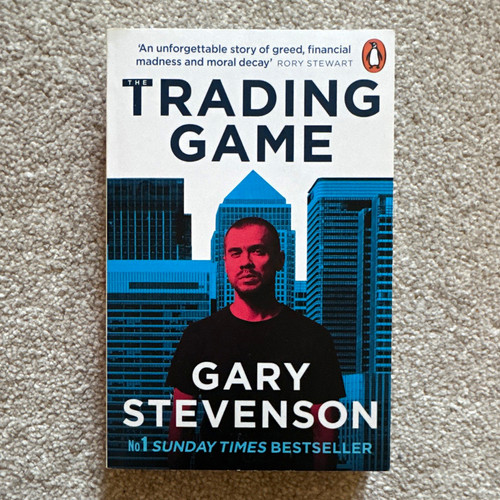 The trading game - the, gary