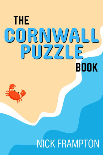 The cornwall puzzle book - cornwall,