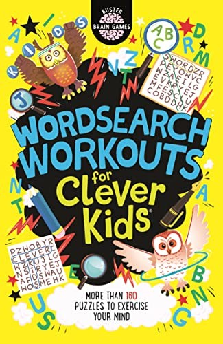 Wordsearch workouts for clever - workouts,