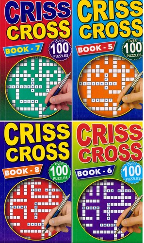 Set adult criss - 4,