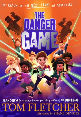 The danger game discover - the,