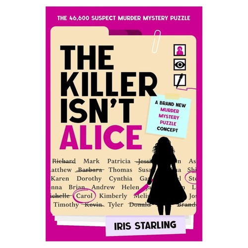 The killer isn alice - killer,