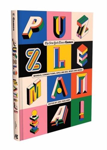 Puzzle mania the - puzzle, york