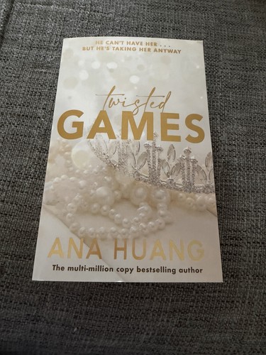 Twisted games ana huang - twisted, new