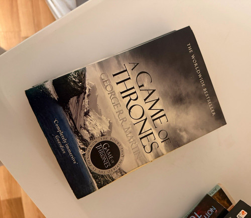 Game thrones by george - thrones,