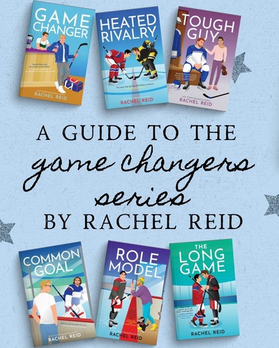 Rachel reid game changers - rachel,