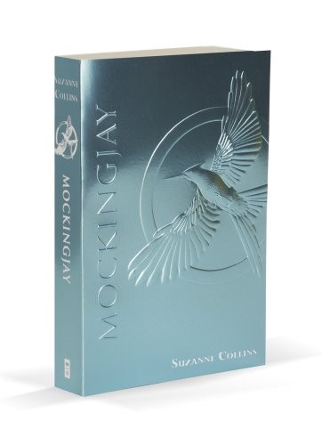 Mockingjay hunger games - (hunger,