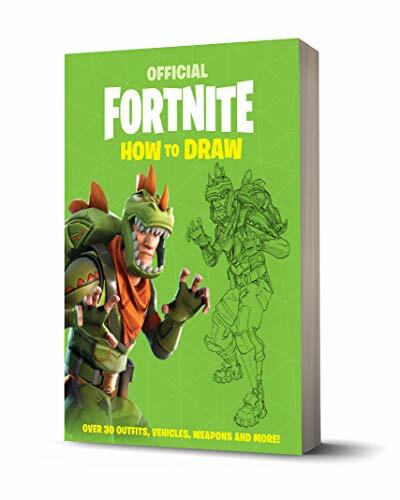 Fortnite official how draw - fortnite, official: