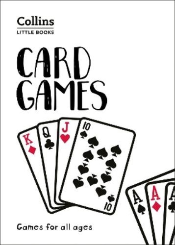 Card games collins - (paperback),