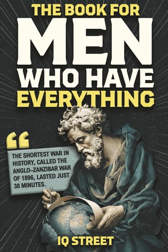 The book for men - book, have