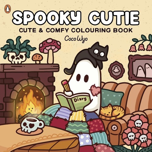 Spooky cutie cute and comfy - cute,
