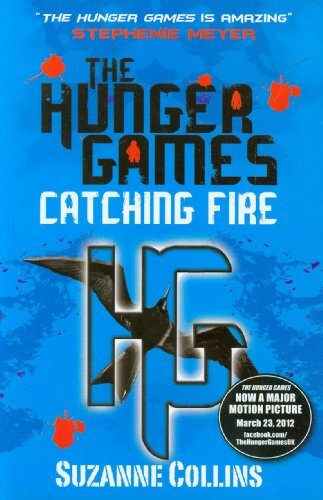 Catching fire hunger games - catching,
