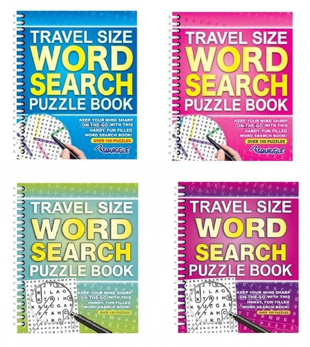 Word search puzzle - search, books