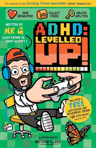 Adhd levelled by jamie - up!,