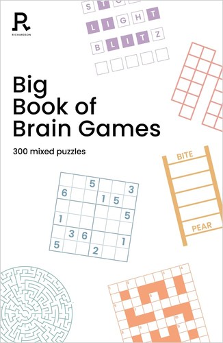 Big book brain - big,