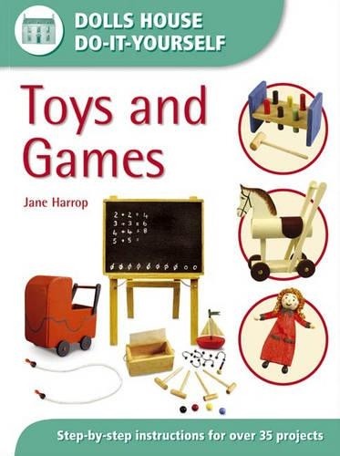 Toys and games step - toys, games: