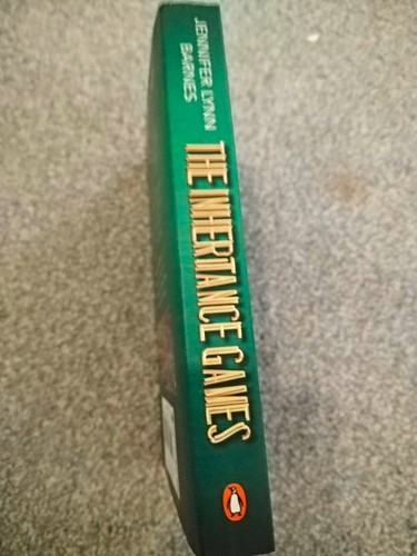 The inheritance games - the,