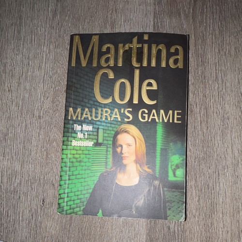 Martina cole maura game - martina,