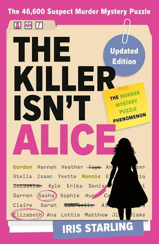 The killer isn alice - the,