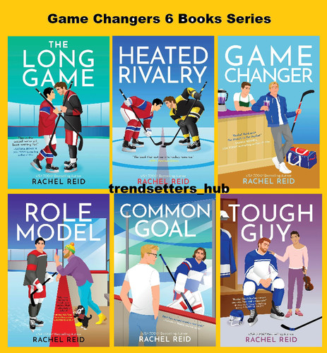 Rachel reid books set - set, –