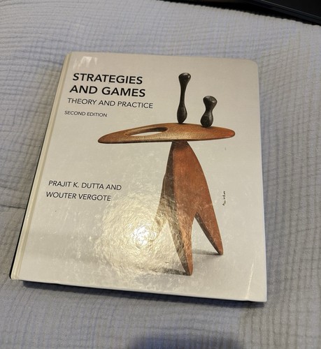 Strategies and games second - games,,
