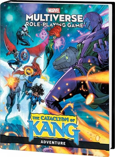 Marvel multiverse role - marvel, role-playing