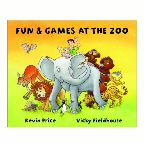 Fun and games - and,