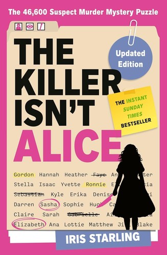 The killer isn alice - the, alice: