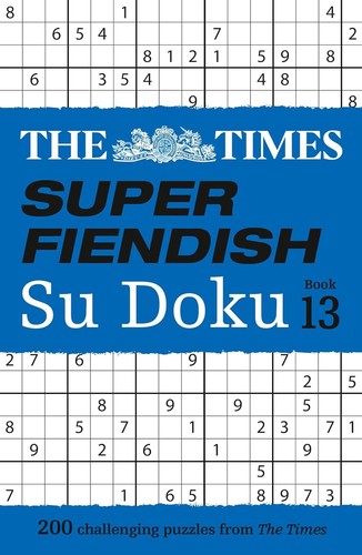 The times super fiendish - fiendish, su