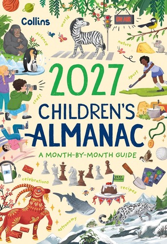 2027 children almanac by - 2027,